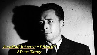 Albert Kamy  Analizë e romanit “I huajiquot [upl. by Wilson202]