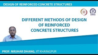 Different Methods of Design of Reinforced Concrete Structures [upl. by Nosretep]