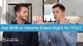 The Difference Between BHB and Ketone Esters And When to Use Each [upl. by Aissac]