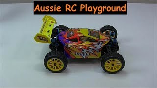 Unboxing HSP 116 Scale Electric Buggy [upl. by Row110]