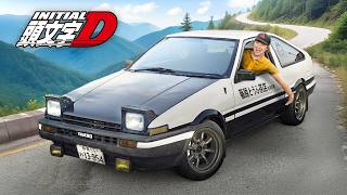 We Drove Every Car from Initial D [upl. by Kaleb817]