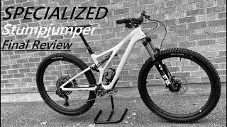 2022 Specialized Stumpjumper Long Term Review [upl. by Claire273]