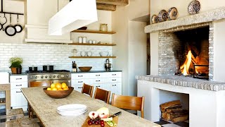 68 Farmhouse Kitchen Decor Ideas [upl. by Ahcsat181]