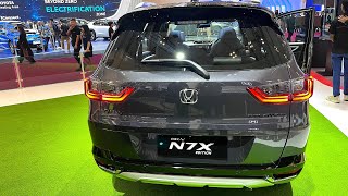 New 2024 Honda BRV N7X Edition  Affordable Family SUV [upl. by Rush538]