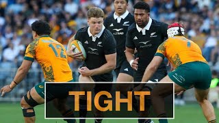 AUSTRALIA Vs NEW ZEALAND  BLEDISLOE 1  RUGBY CHAMPIONSHIP 2024  REVIEW [upl. by Leksehcey]