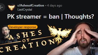 Big Asmongold Drama Actually Improves Ashes of Creation [upl. by Lockhart9]