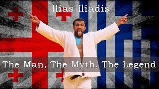 Ilias Iliadis  The Man The Myth The Legend Training and competition highlights [upl. by Sal]