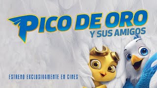 Pico de Oro y sus Amigos Tráiler español [upl. by Hy]