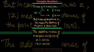 Complex Number  Algebraic Operations [upl. by Borman]