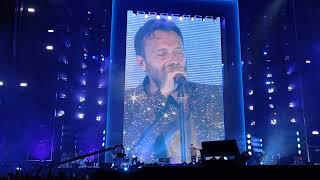 CESARE CREMONINI 2022 STADI quotLa Nuova Stella di Broadwayquot live LIGNANO [upl. by Kimmi111]