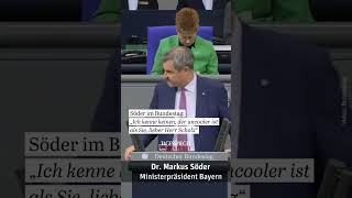 Da gibt der Söder dem Scholz ne schöne klatsche [upl. by Panther824]