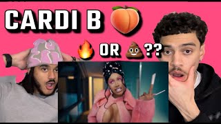 AampR  Cardi B quot Like What Freestyle quot Official Reaction Was This Trash🗑️ [upl. by Dail]