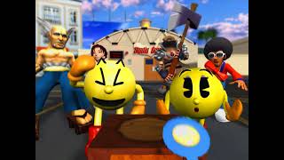 Pac Man Fever  All Cutscenes HD remastered [upl. by Inaja398]