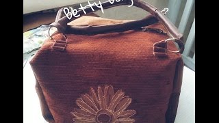 Come fare una Borsa bauletto [upl. by Allicsirp898]