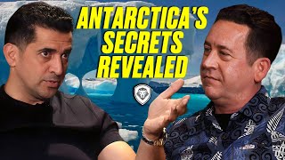 ExRaytheon Whistleblower Gives Inside Scoop on Antarctica [upl. by Nollad729]