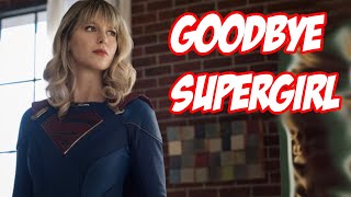 Supergirl ENDING After Season 6 What Does This Means for the Arrowverse [upl. by Leunam]