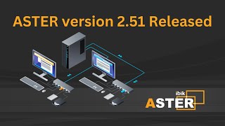 ASTER version 251 Released [upl. by Lorrac499]