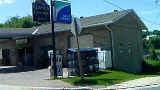 Driving through Eganville Ontario Part 2 [upl. by Seroka685]