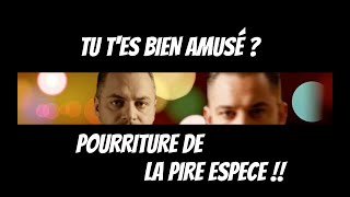 cest ton jour de gloire hein  REACDAN [upl. by Ahsitel]