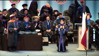 2015 May Commencement  College of Engineering [upl. by Prosser]