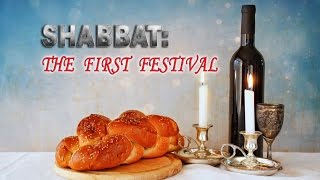 Shabbat The First Festival shabbat sabbath jewishlearning [upl. by Worl920]