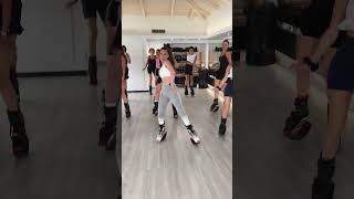 Kangoo Jumps Kifisia by Jo  ShicShakShock choreo kangoojumps Panos Kiamos Koundourakis shorts [upl. by Rosaleen330]