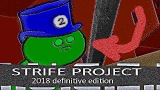 APRIL FOOLS 2022 HOMESTUCK STRIFE PROJECT 2018 DEFINITIVE EDITION [upl. by Colley]