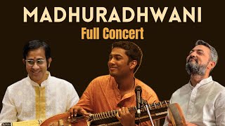 Madhuradhwani 2023  Full Concert  Ramana Balachandhran [upl. by Akimot]