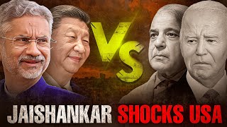 Jaishankar Masterstroke  Are India And China Becoming Friends [upl. by Chiou]