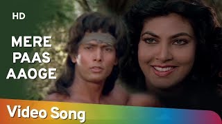 Mere Paas Aaogay Mere Saath Nachoge  Kimi Katkar  Tarzan  Old Hindi Songs  Bappi Lahiri [upl. by Kakalina238]