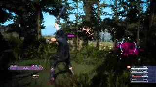 Final Fantasy XV EPISODE DUSCAE  My First Playthrough  1  2 [upl. by Cirenoj544]