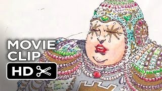 Jodorowskys Dune quotOrson Wellesquot Official Clip HD 2013 [upl. by Rosdniw111]