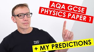 Predictions for 2024 AQA GCSE Physics Paper 1 [upl. by Hu]