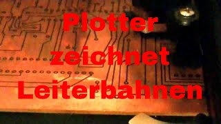 Platine Plotten 2  eflose 119 [upl. by Delmor390]