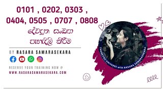 ඔබ ඉල්ලූ දේවදූත සංඛ්‍යා තේරුම් 0101 0202 0303 0404 0505 0707 0808 angel numbers [upl. by Annadiana]