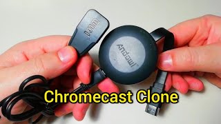 Chromecast come funziona il clone DLNA per lo streaming ed il mirroring su TV [upl. by Burrton49]