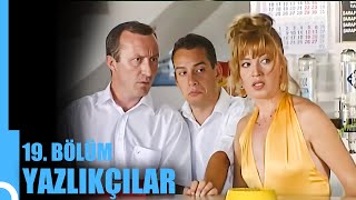 Yazlıkçılar 19 Bölüm  Tek Parça [upl. by Uaerraj43]