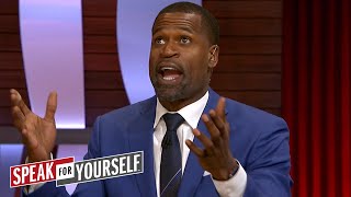 Stephen Jackson on Dwight Howards future and Lonzo playing with LeBron  NBA  SPEAK FOR YOURSELF [upl. by Letnwahs]