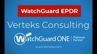 What is WatchGuard EPDR [upl. by Arline]