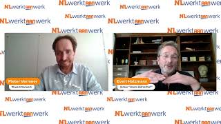 Lunch Talk NLwerktaanwerk Behoud is nieuwe werven [upl. by Llenoj]