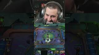 This isnt very lore accurate  TFT Into the Arcane  Teamfight Tactics tft teamfighttactics [upl. by Ayisan]