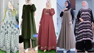 REKOMENDASI MODEL GAMIS MEWAH TAPI MURAH [upl. by Lain]