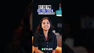 ഈ Important Live Miss ആക്കരുതേ   Xylem Class 6 [upl. by Ingraham]