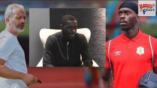 Après Senegal vs Rdc et Rdc vs TogoAxel Tuanzebe sort de son silence [upl. by Isle930]