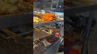 Qureshi BBQ Hussainabad food street Karachi shorts shortsfeed foodayatsiddiqui bbqlovers short [upl. by Faustena]