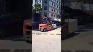 Maltepe Saatlik Kiralık Forklift [upl. by Sayles782]