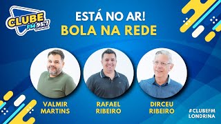 Programa Bola na Rede  28112024 [upl. by Negem]