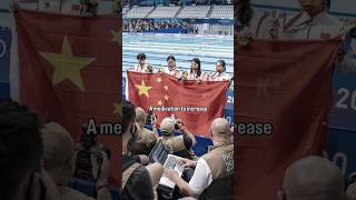 23 Chinese swimmers caught doping [upl. by Aicemaj]