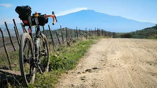 Gravel in Sicily [upl. by Halimak]