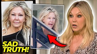 Revealing the Sad Truth About Heather Locklear [upl. by Kumagai]